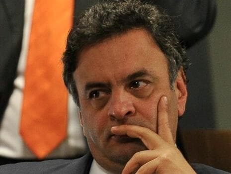 Aécio recorre ao STF para que pedido de liminar contra seu afastamento saia das mãos de Fachin