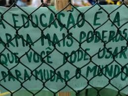 O que não estamos vendo no debate sobre a escola sem partido