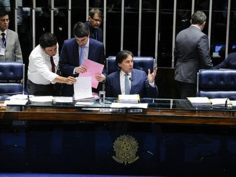 Senado aprova medida provisória sobre transferência de recursos do Funpen