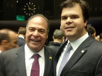 Ministro e senador, Fernando Coelho Filho e Fernando Bezerra trocam o PSB pelo PMDB