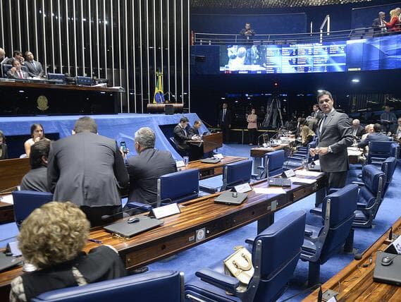 Senado confirma texto da Câmara e aprova taxa maior de juros para o BNDES