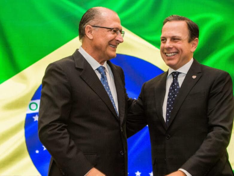 Doria admite deixar o PSDB para concorrer ao Planalto: "Cabe a Deus indicar, iluminar e definir qual é o destino"