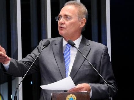 Renan ataca Janot, reclama de excessos do MP e critica "janotas de gabinete"