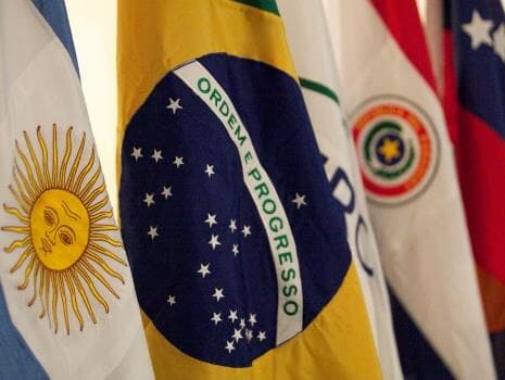 Representação Brasileira aprova entrada da Bolívia no Mercosul