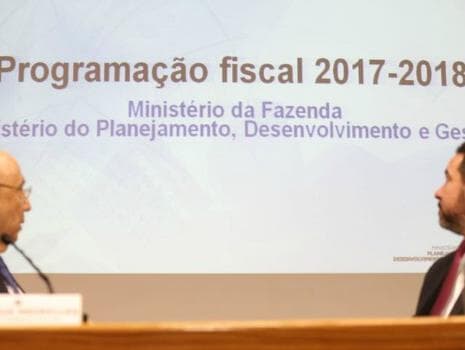 Jucá se antecipa ao governo e anuncia revisão da meta fiscal: rombo de R$ 159 bi para 2017 e 2018