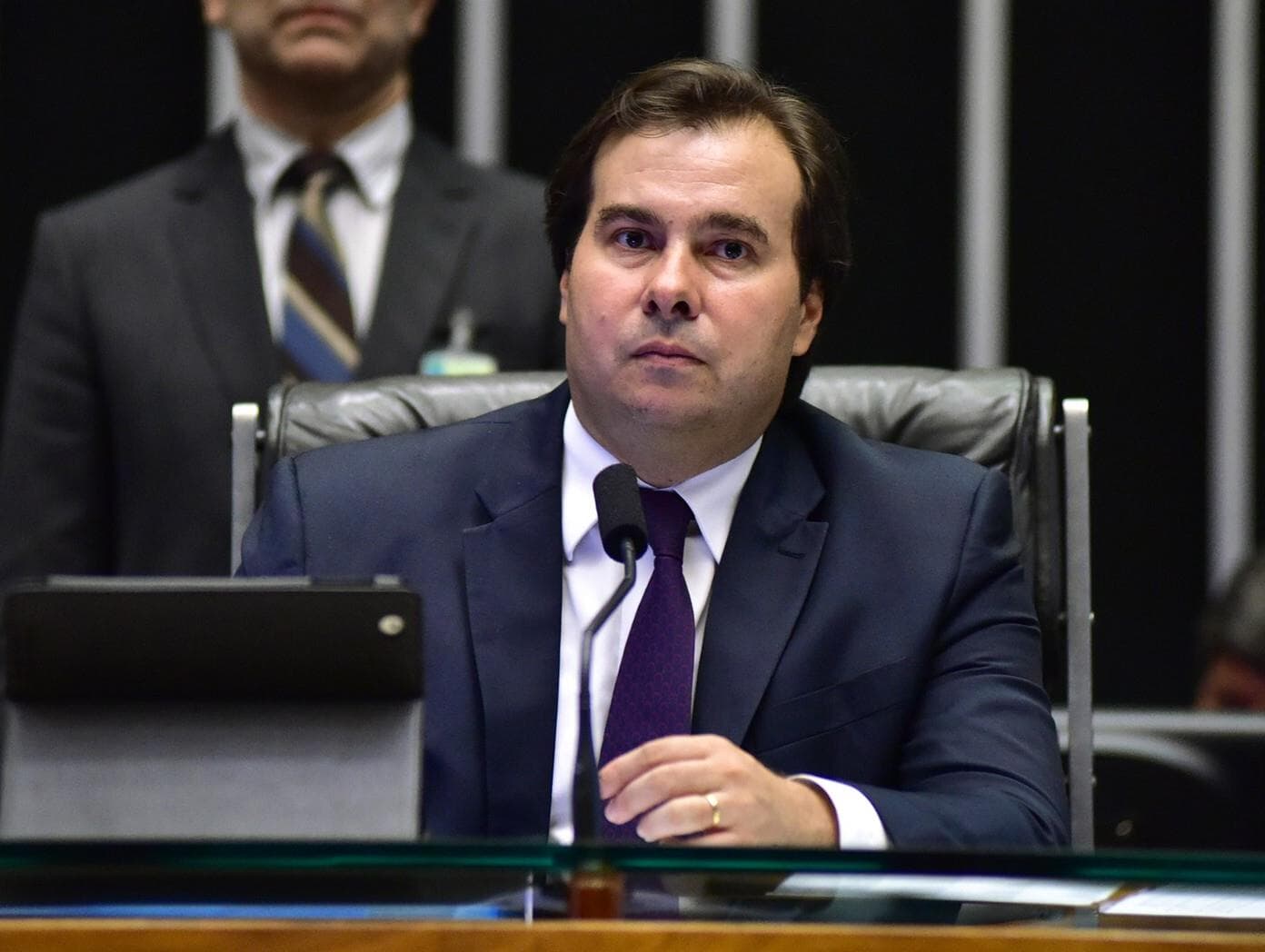 Fachin adia depoimento de Rodrigo Maia à PF no âmbito da Lava Jato