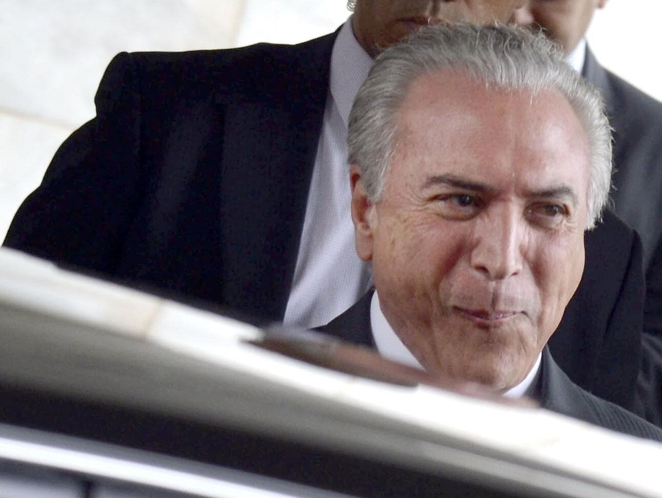 Temer prometeu apoiar estrada para conseguir votos de ruralistas