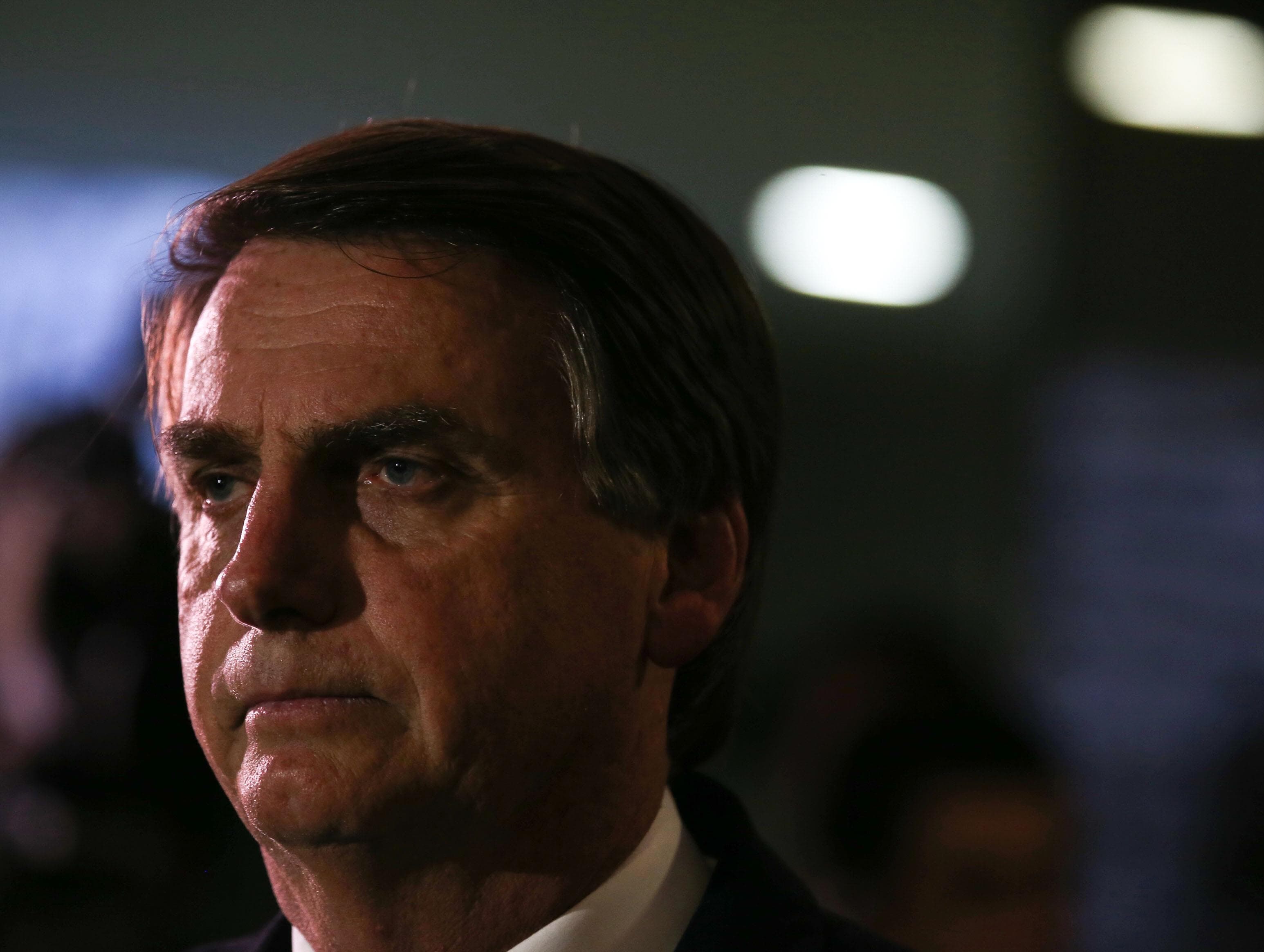 Bolsonaro é recordista de denúncias no Conselho de Ética da Câmara