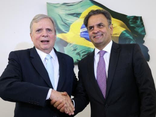 PSDB mantém Aécio afastado da presidência do partido; Tasso Jereissati continua no comando