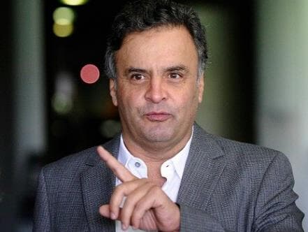 Aécio sobre decisão que autoriza seu retorno ao Senado: "Sempre acreditei na Justiça do meu país"