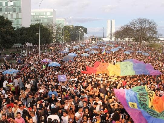 No Dia Internacional do Orgulho LGBT, temos o que comemorar