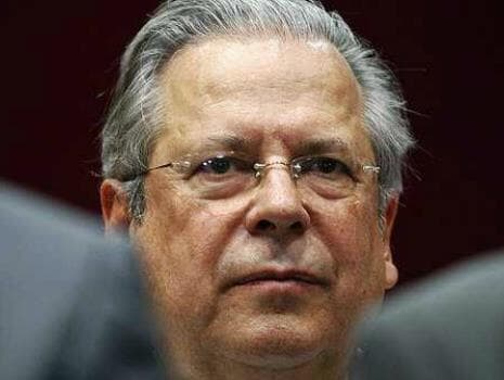 OAB marca julgamento de pedido de cassação do registro profissional de Zé Dirceu