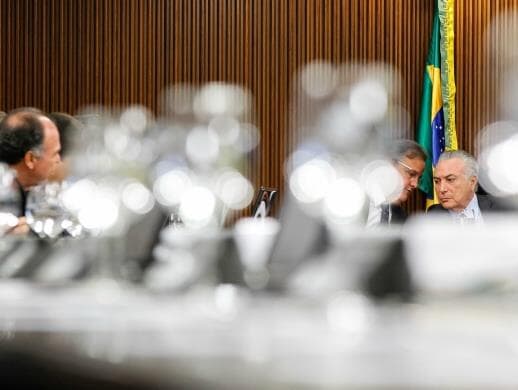 As 82 perguntas que Temer se recusou a responder à PF e classificou de "bisbilhotices"