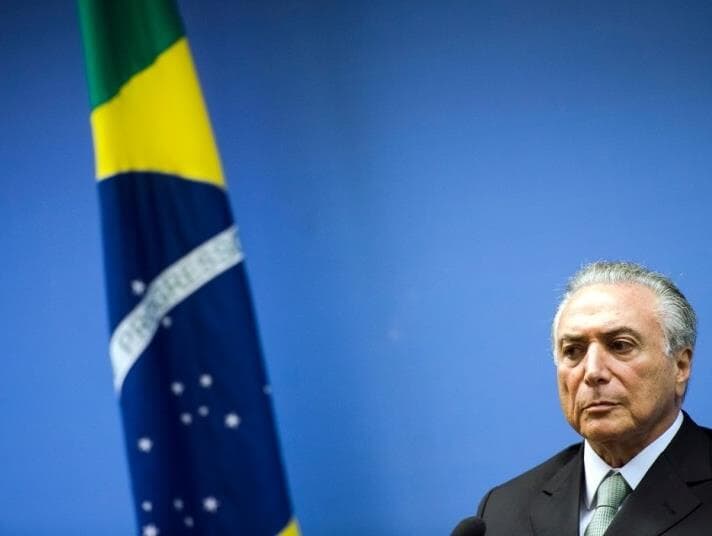 Temer ficará no máximo mais quatro meses no cargo, preveem líderes do Congresso