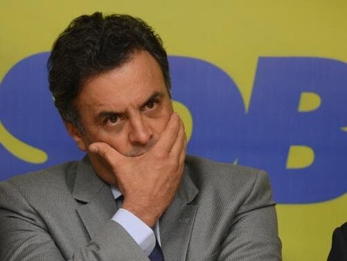 Aécio é gravado pedindo R$ 2 milhões ao dono da JBS