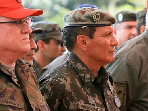 General da reserva do Exército é nomeado presidente interino da Funai