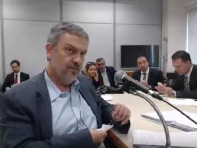 Palocci promete entregar "nomes e "operações" a Moro: "Vai lhe dar mais um ano de trabalho"