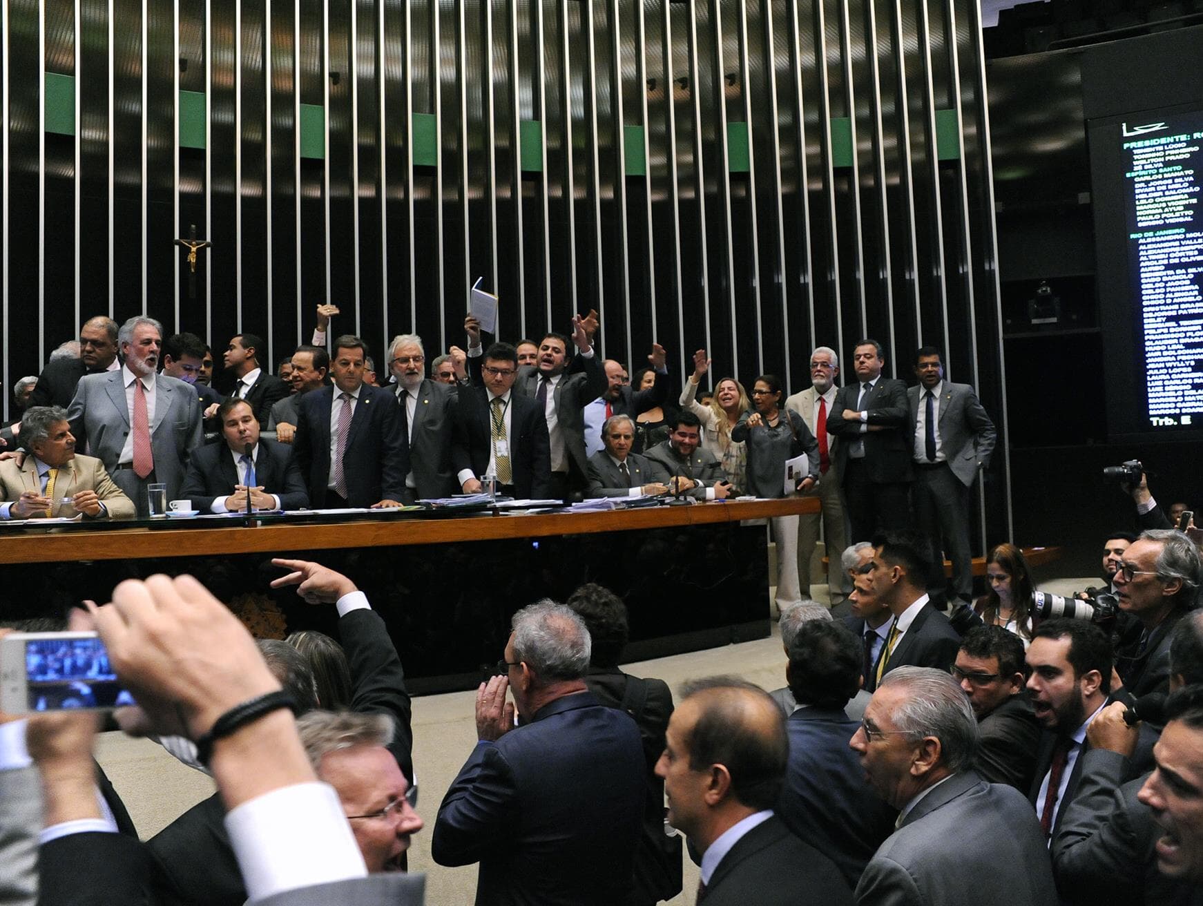 Câmara acelera votação da reforma trabalhista