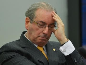 Cunha diz ter material para "explodir" mundo empresarial e pensa em delatar esquemas