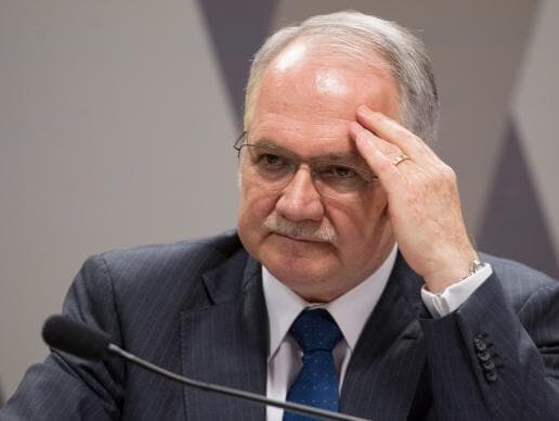 Fachin ordena que PF interrogue Sarney, Renan, Jucá e Sérgio Machado