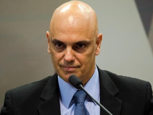 Alexandre de Moraes é empossado na vaga de Teori Zavascki no STF