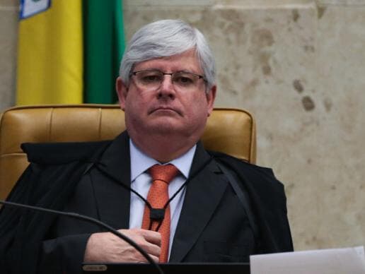 Janot pede ao Supremo para investigar ministros e a cúpula do Congresso