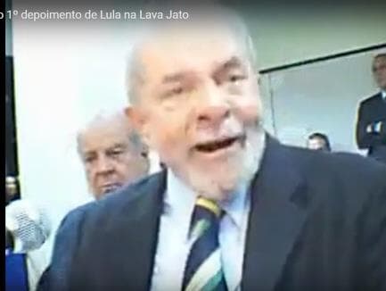 Lula nega obstrução às ações da Lava Jato; assista ao depoimento na íntegra