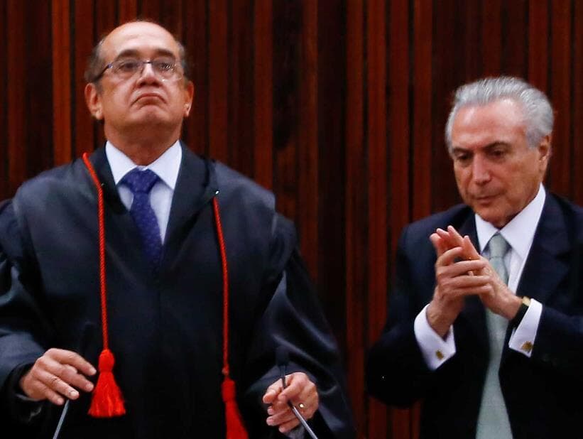 Temer indica primo de Gilmar Mendes para direção da Antaq