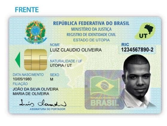 Deputados aprovam criação de documento nacional único