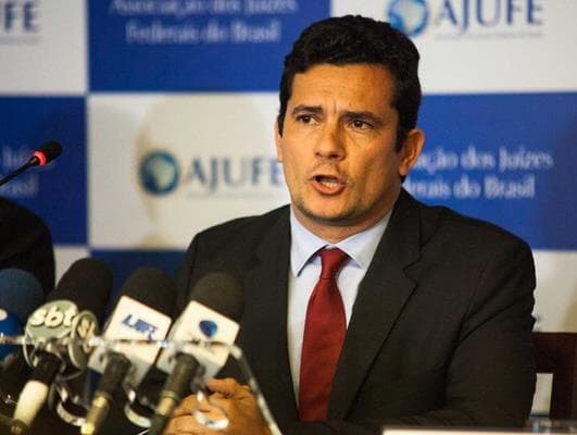 Moro está na relação de indicados à lista tríplice da Ajufe para vaga no Supremo