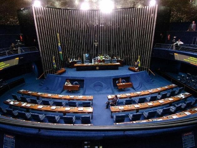 Os senadores investigados no Supremo Tribunal Federal