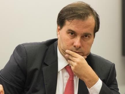 Justiça libera candidatura de Rodrigo Maia na Câmara