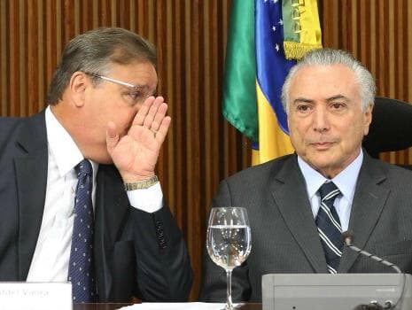 Geddel, o operativo cabo eleitoral de Temer