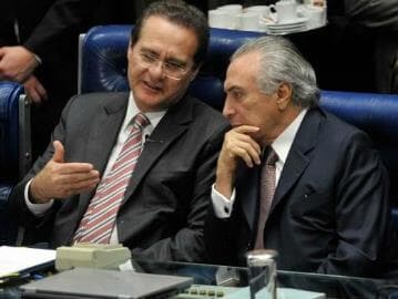 Em meio à crise causada por Geddel, Renan ameaça convocar recesso para ajudar pauta de Temer