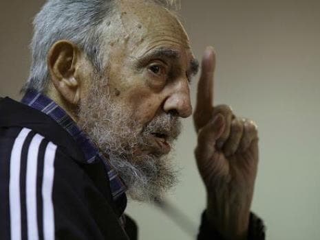 Comandante da Revolução Cubana, Fidel Castro morre aos 90 anos em Havana