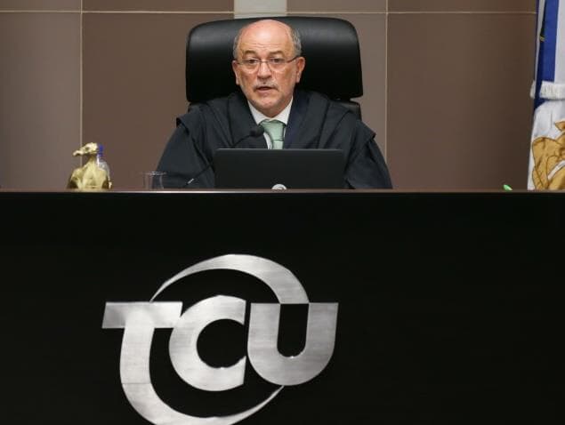 PF pede quebra de sigilos de presidente e ministro do TCU