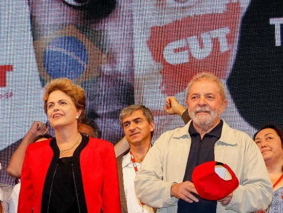 PT perdeu sete de cada dez votos que teve em 2012