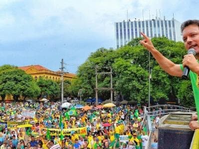 Deputado federal Nelson Machezan é eleito prefeito de Porto Alegre