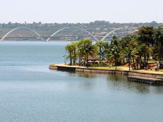 Lago Sul tem IDH da Suíça e maior renda do Distrito Federal