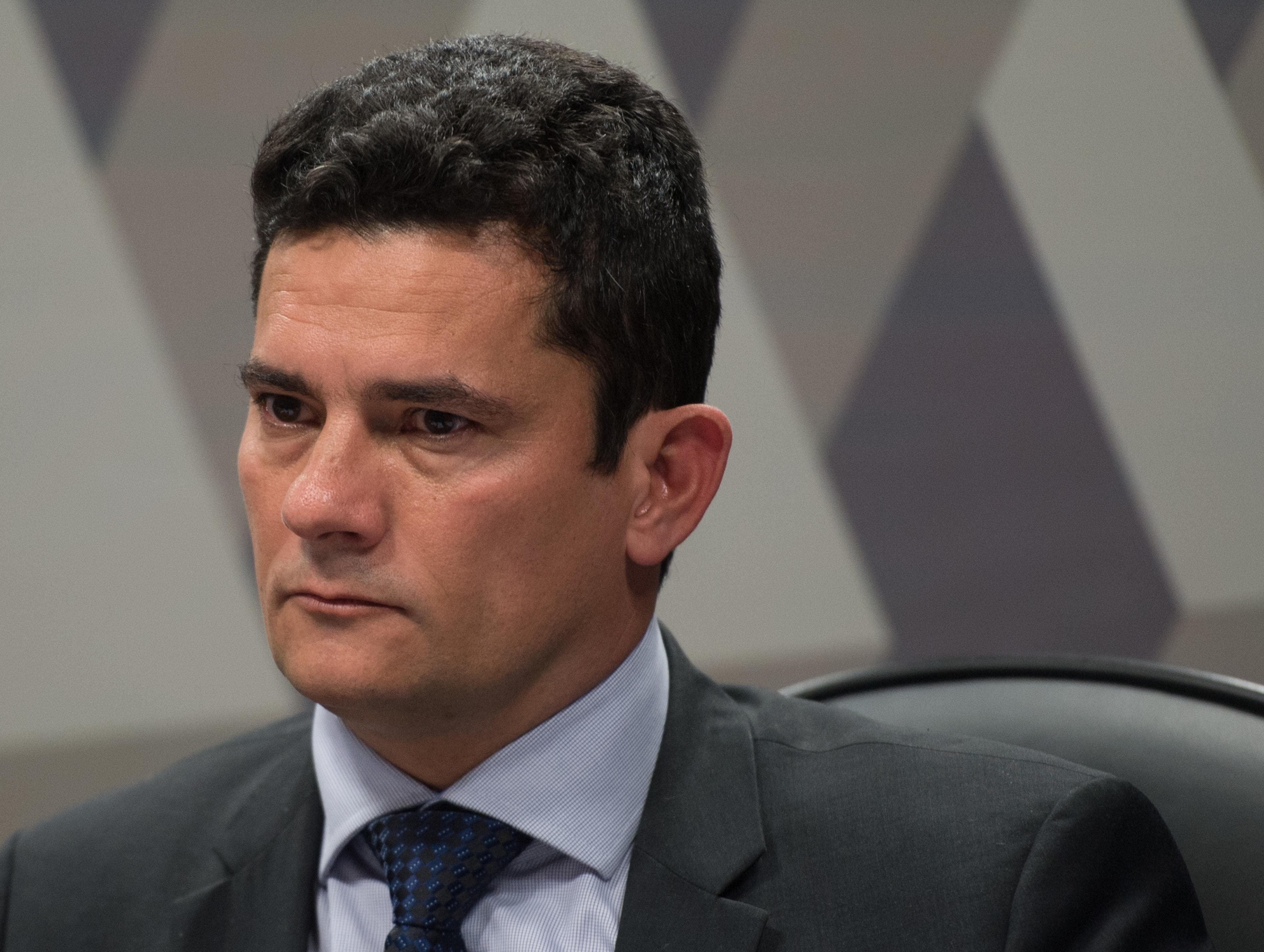 Moro diz que cassação de Cunha não foi suficiente