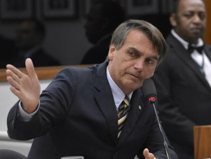 Relator aceita denúncia contra Bolsonaro no Conselho de Ética