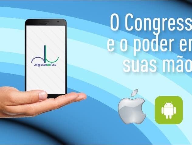 Conheça e baixe o nosso novo aplicativo para celular