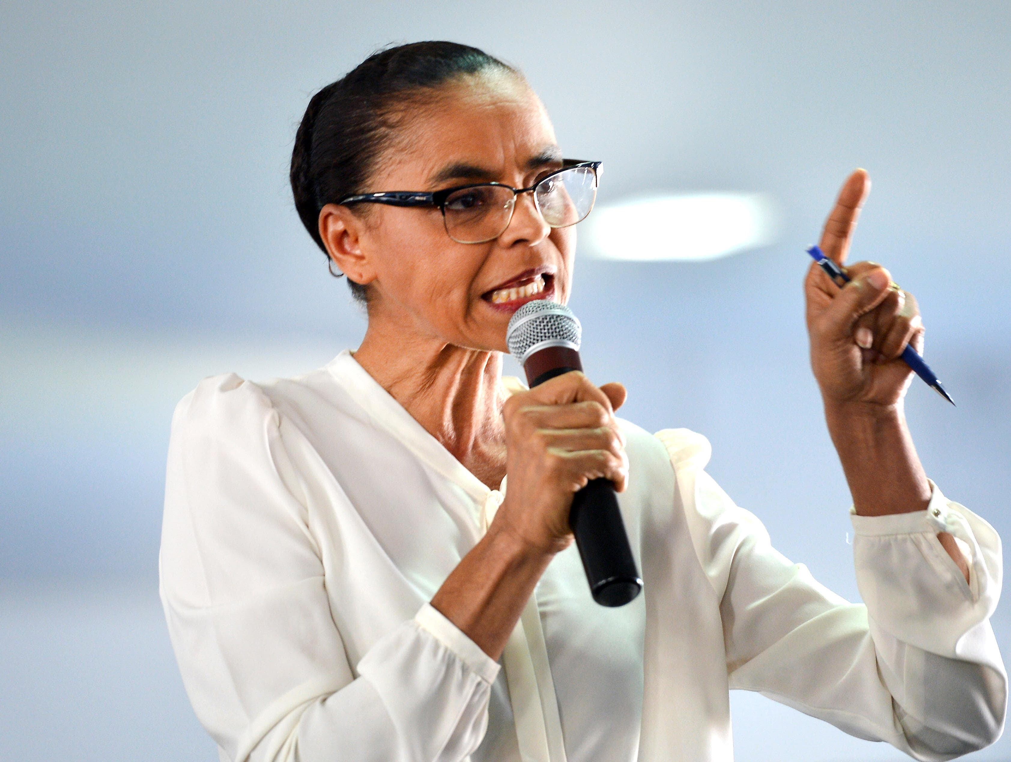 Intelectuais criticam Marina Silva e abandonam Rede Sustentabilidade