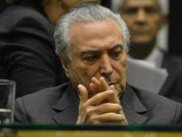 Temer diz que alto índice de abstenção é recado dos eleitores aos políticos