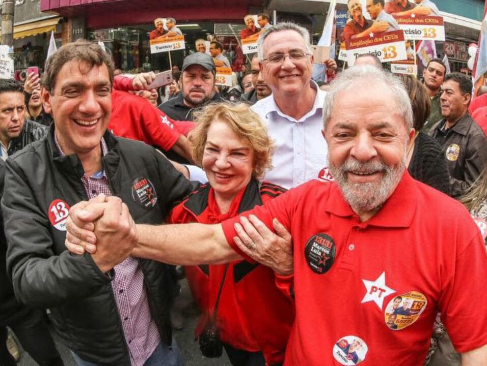 Filho de Lula perde reeleição para vereador em São Bernardo