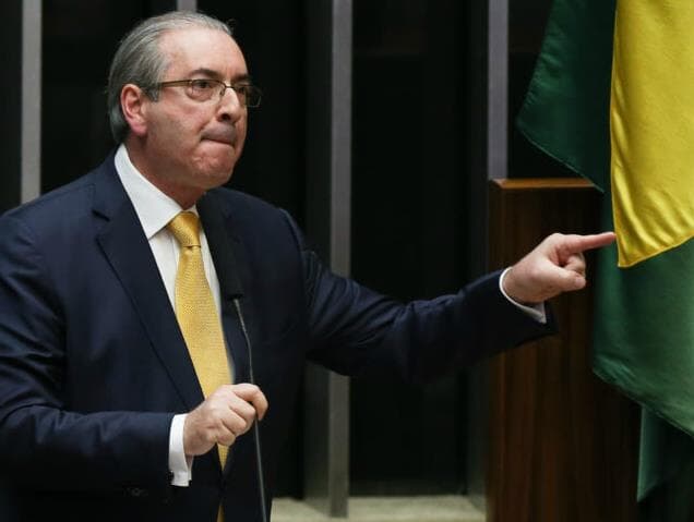 Cunha insinua que senadores e ex-ministro também receberam propina da Lava Jato