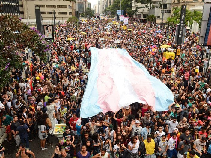 Associação divulga lista de candidatos LGBT e aliados