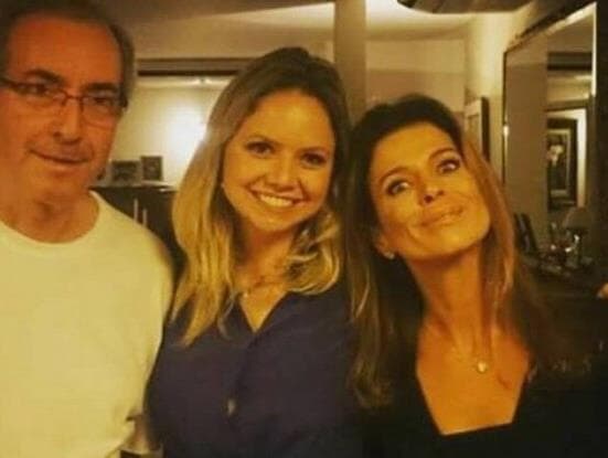 Lava Jato investiga origem de dinheiro que pagou casamento da filha de Cunha