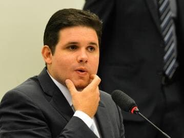 Hugo Motta, um deputado com a família em apuros