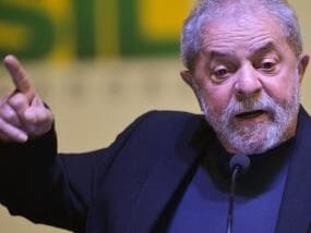 Lula diz que não teme prisão e que Dilma vai falar para "Judas" no Senado